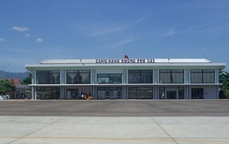 Mở chuyến bay quốc tế đầu tiên tại sân bay Phù Cát
