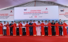 Khánh thành nhà máy Điện mặt trời TTC Krông Pa