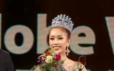 Stella Đào - Người đẹp gốc Việt giành vương miện tại Miss Globe 2018