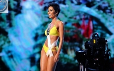 15 hoa hậu nóng bỏng nhất phần thi bikini tại bán kết Miss Universe 2018