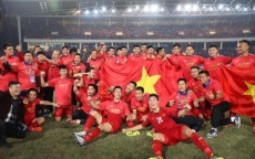 Báo Thái Lan nói gì về chức vô địch AFF Cup 2018 của đội tuyển Việt Nam?