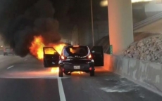 Động cơ xe dễ cháy, Hyundai, Kia bị kiện tập thể