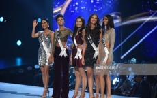 Toàn cảnh Chung kết Hoa hậu Hoàn vũ - Miss Universe 2018