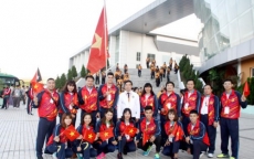 Bộ GD-ĐT điều động VĐV quốc gia, huy chương Asiad đi đấu giải sinh viên