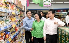 Hệ thống siêu thị của Saigon Co.op chuẩn bị 3.000 tỉ đồng hàng hóa phục vụ Tết Kỷ Hợi 2019