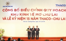 Thủ Tướng cám ơn HLV Park Hang-seo và các cầu thủ Đội tuyển Việt Nam