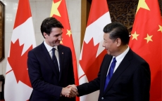Công dân thứ 3 bị Trung Quốc bắt giữ: Thủ tướng Canada lên tiếng
