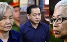 Tuyên án: Trần Phương Bình chung thân, Vũ 'nhôm' 17 năm tù