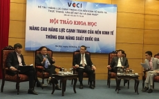 Tăng năng suất của Việt Nam: 'Vấn đề là có làm hay không'