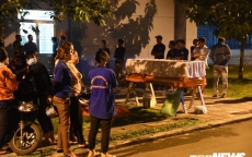 6 người chết cháy trong nhà hàng ở Đồng Nai: Nhân chứng khẳng định cửa thoát duy nhất bị khoá trái