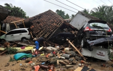 Vì sao sóng thần 'núi lửa' tại Indonesia thảm khốc quá sức tưởng tượng?