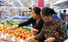 Khai trương siêu thị Co.opmart Bình Thủy tại Cần Thơ