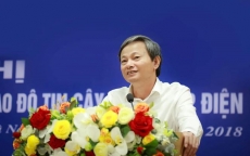 Tập đoàn điện lực Việt Nam có tổng giám đốc mới