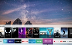 Apple bất ngờ ký hợp tác đưa iTunes lên TV Samsung