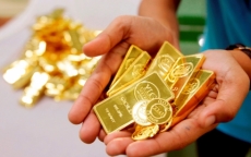 Giá vàng trong nước và thế giới đồng loạt tăng nhẹ