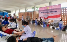 Đà Nẵng: Ngày hội hiến máu tình nguyện “Xuân yêu thương 2019”