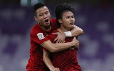 Quang Hải được cổ động viên bình chọn hay nhất vòng bảng Asian Cup