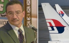 Sốc: MH370 vào không phận quân sự 40 phút rồi mất tích