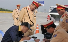 Lại phát hiện tài xế ‘dính’ ma túy trên cao tốc Hà Nội-Hải Phòng