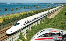 Bộ GTVT trình Thủ tướng nghiên cứu tiền khả thi dự án đường sắt tốc độ cao