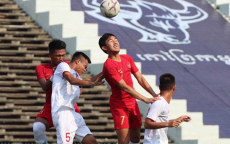 Thua đau Indonesia, U-22 Việt Nam nhận ra mình thiếu gì?