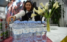 TH true WATER - nước uống tinh khiết chính thức tại Thượng đỉnh Mỹ - Triều có gì đặc biệt?