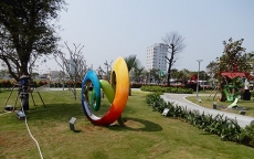 Đà Nẵng: Thi tuyển rộng rãi quy hoạch, kiến trúc Vườn tượng APEC mở rộng