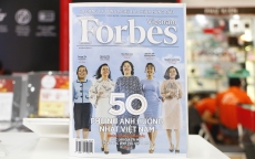 Chủ tịch FPT Retail vào danh sách 50 phụ nữ ảnh hưởng nhất Việt Nam 2019