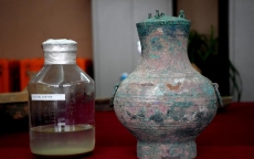 Bí ẩn loại thuốc 'bất tử' được ủ 2.000 năm trong ngôi mộ cổ ở Trung Quốc