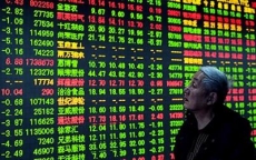 Thị trường Thượng Hải dẫn đầu đà tăng của chứng khoán châu Á