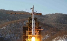 Triều Tiên bất ngờ khôi phục một phần bãi phóng tên lửa từng cam kết tháo dỡ?