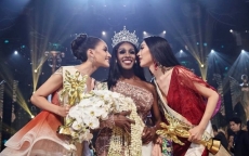 Nhật Hà trượt top 3, người đẹp Mỹ đăng quang Hoa hậu Chuyển giới 2019