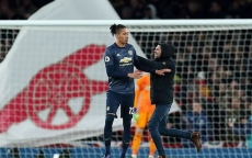 Bắt giữ kẻ tấn công hậu vệ Chris Smalling của Man Utd