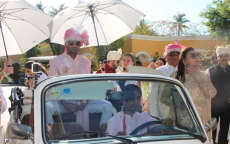 Cú hích du lịch từ đám cưới 'khủng' của tỉ phú Ấn Độ