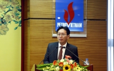 Tổng giám đốc PVN Nguyễn Vũ Trường Sơn bất ngờ xin từ chức