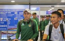 Sao trẻ Indonesia thách thức U23 Việt Nam