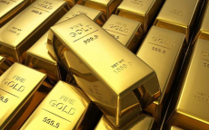 Giá vàng, bạch kim tại châu Á tăng cao nhất kể từ 1/3