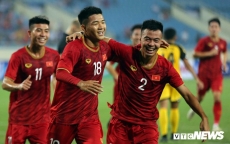 6 cầu thủ khác nhau ghi bàn, U23 Việt Nam vùi dập U23 Brunei