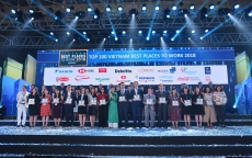 Nestlé liên tục nằm trong Top 3 nơi làm việc tốt nhất Việt Nam