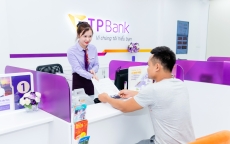 TPBank lãi trước thuế quý I đạt 853 tỷ đồng, tăng 66% so với cùng kỳ