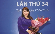 “Chiếc ghế” Chủ tịch HĐQT Eximbank: Vì sao bà Lương Thị Cẩm Tú được chọn thay ông Lê Minh Quốc?