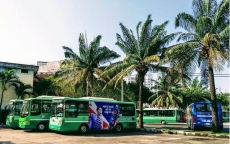 TP.HCM: Tăng nhiều tuyến xe buýt trong lễ Giỗ tổ Hùng Vương