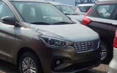 Suzuki Ertiga 2019 đã cập cảng, quyết đấu Mitsubishi Xpander