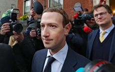 Facebook chi 20 triệu USD để bảo vệ an ninh cho Mark Zuckerberg