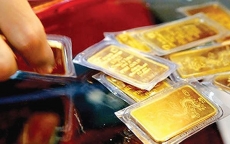 Giá vàng, USD đồng loạt tăng trở lại