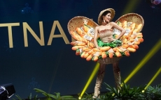 H’Hen Niê tuyển chọn trang phục dân tộc cho đại diện VN tại Hoa hậu Hoàn vũ
