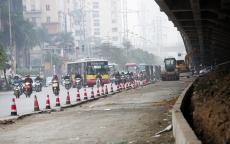 Hà Nội: Hàng loạt đường phố sắp được mở rộng, cải tạo