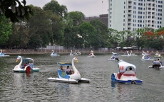 Hà Nội quyết lấy hơn 16.000 m2 đất công viên Thủ Lệ làm bãi xe ngầm 5 tầng