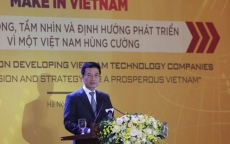 'Công nghệ sẽ trả lời cho khát vọng về một Việt Nam hùng cường'