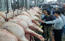 TPHCM đã ngưng nhập thịt lợn từ 4 xã thuộc tỉnh Đồng Nai